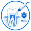 Laser Disinfection