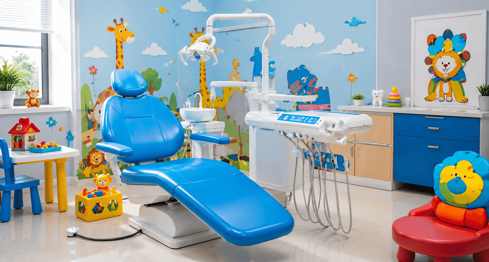 First Dental Visit