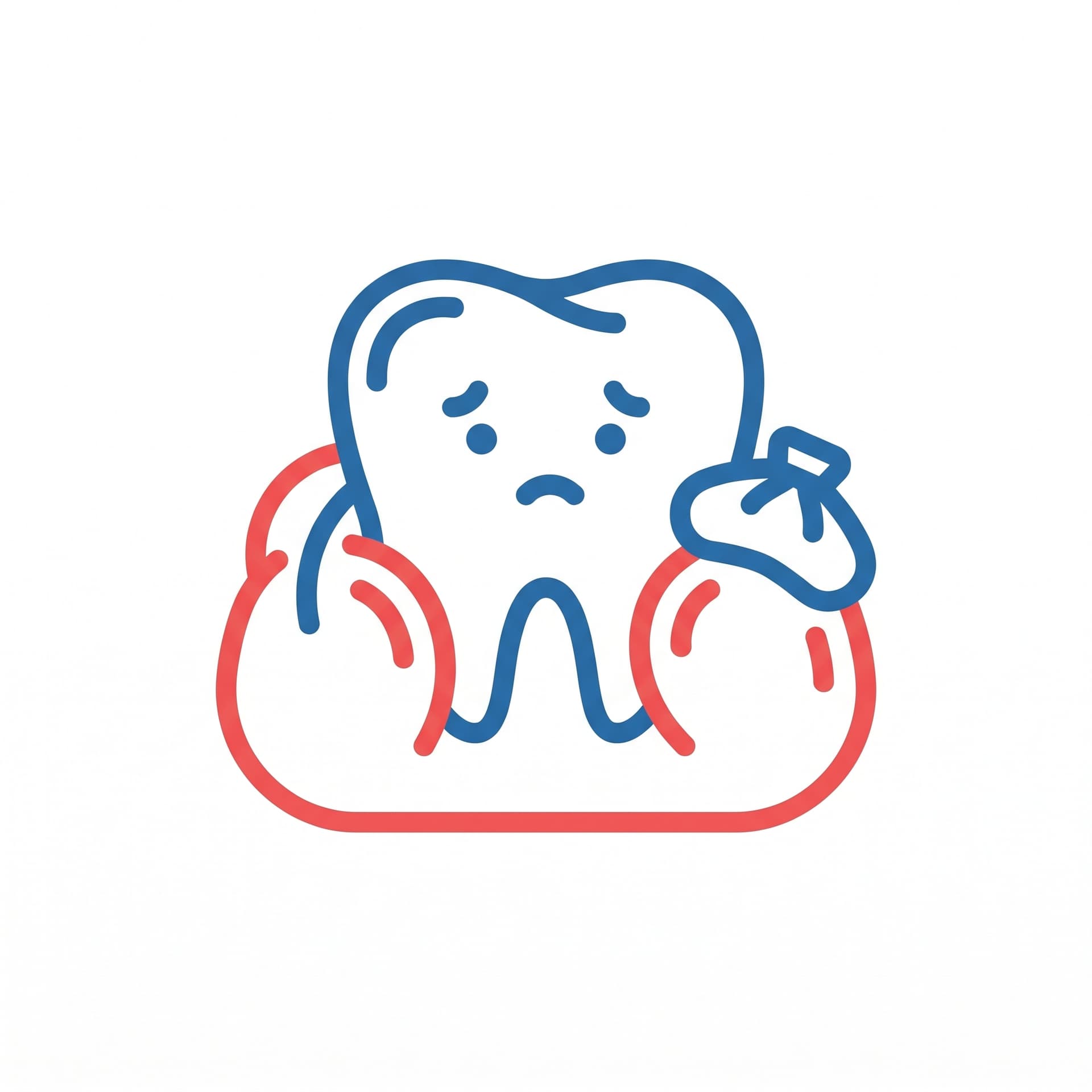Swollen Gums Evaluation