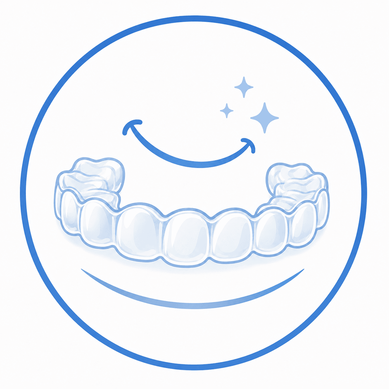 Clear Aligners / invisible aligners