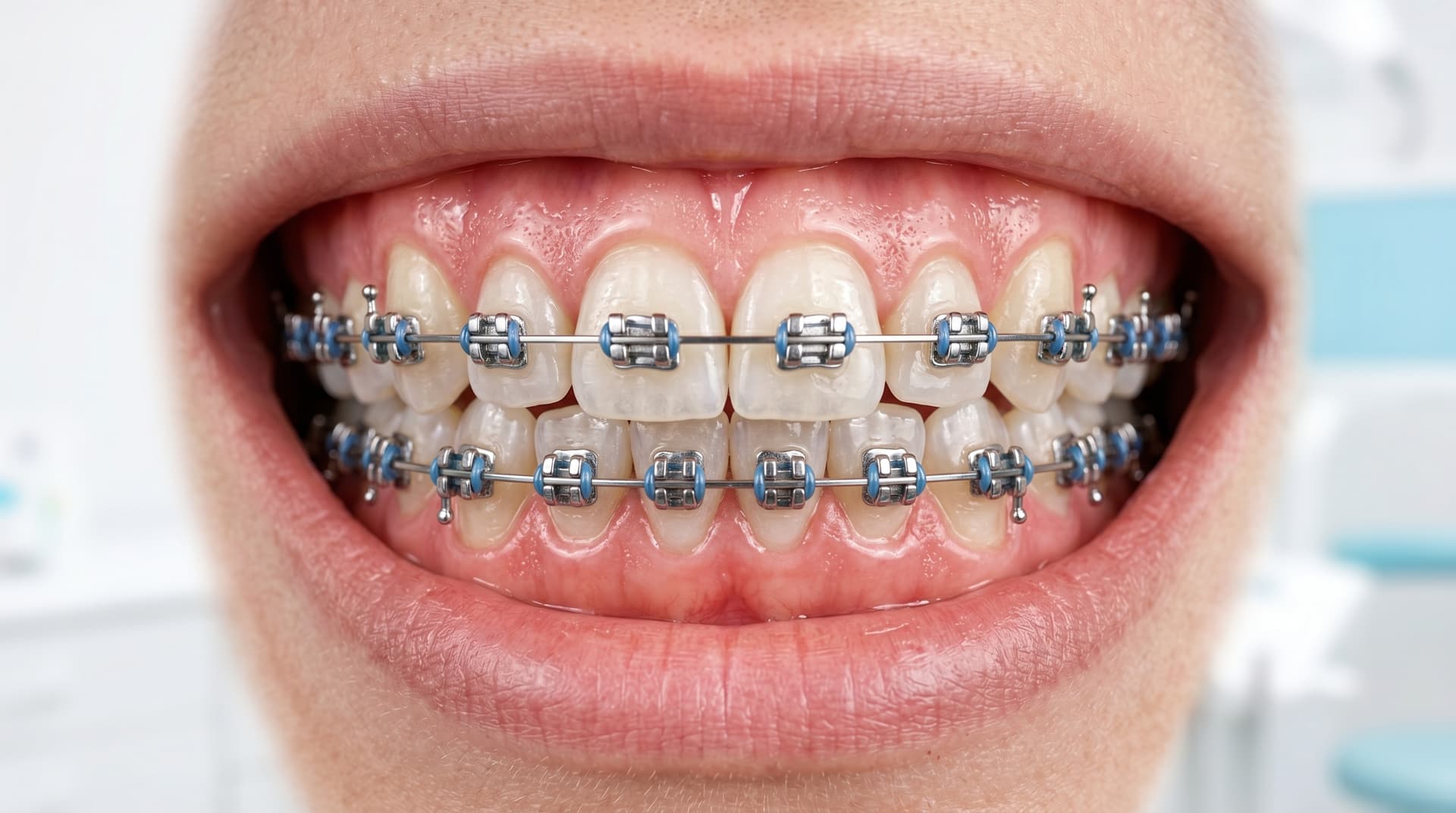 Metal Braces