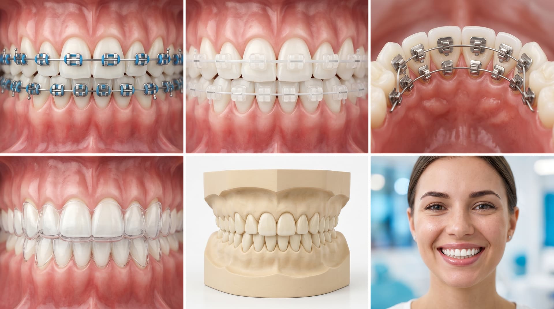 Invisible Braces