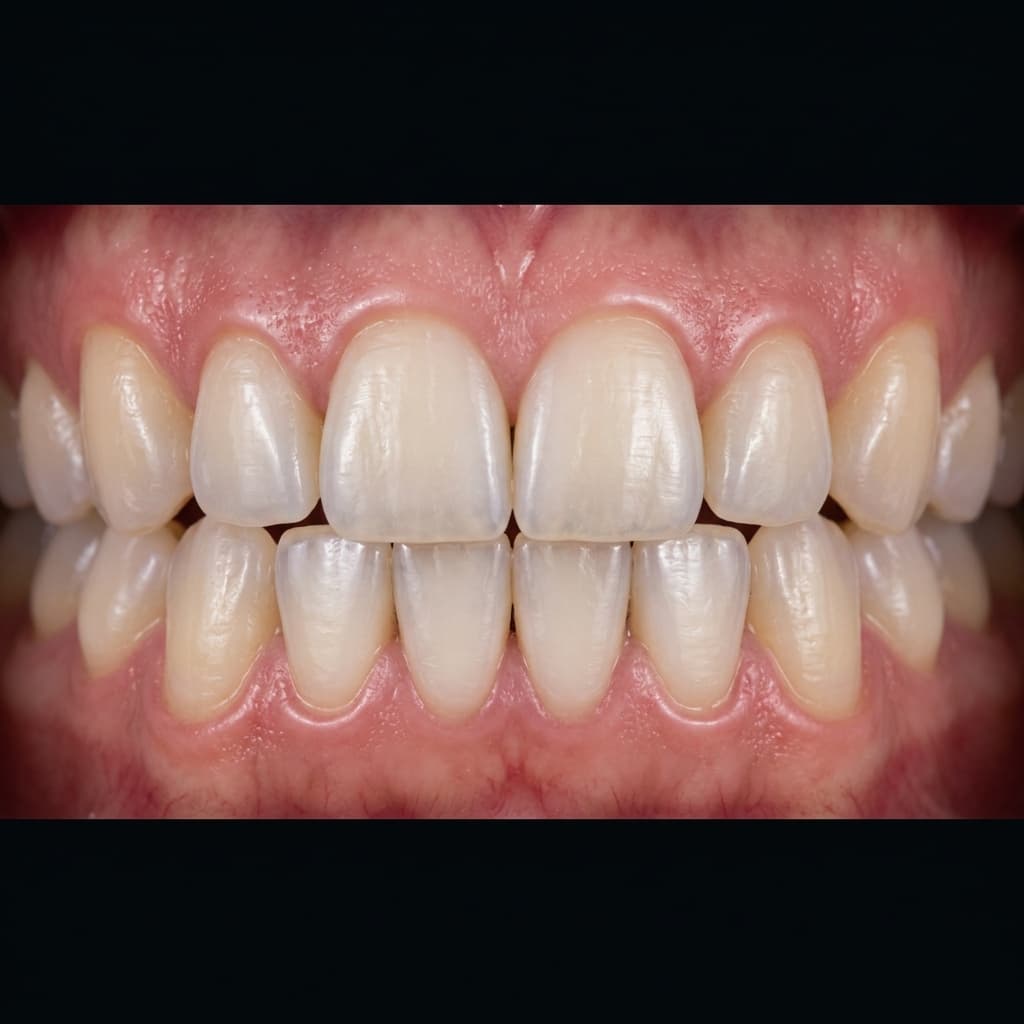 Traditional Braces After