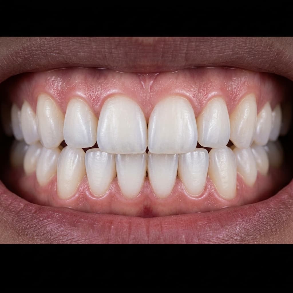 Teeth Realignment After