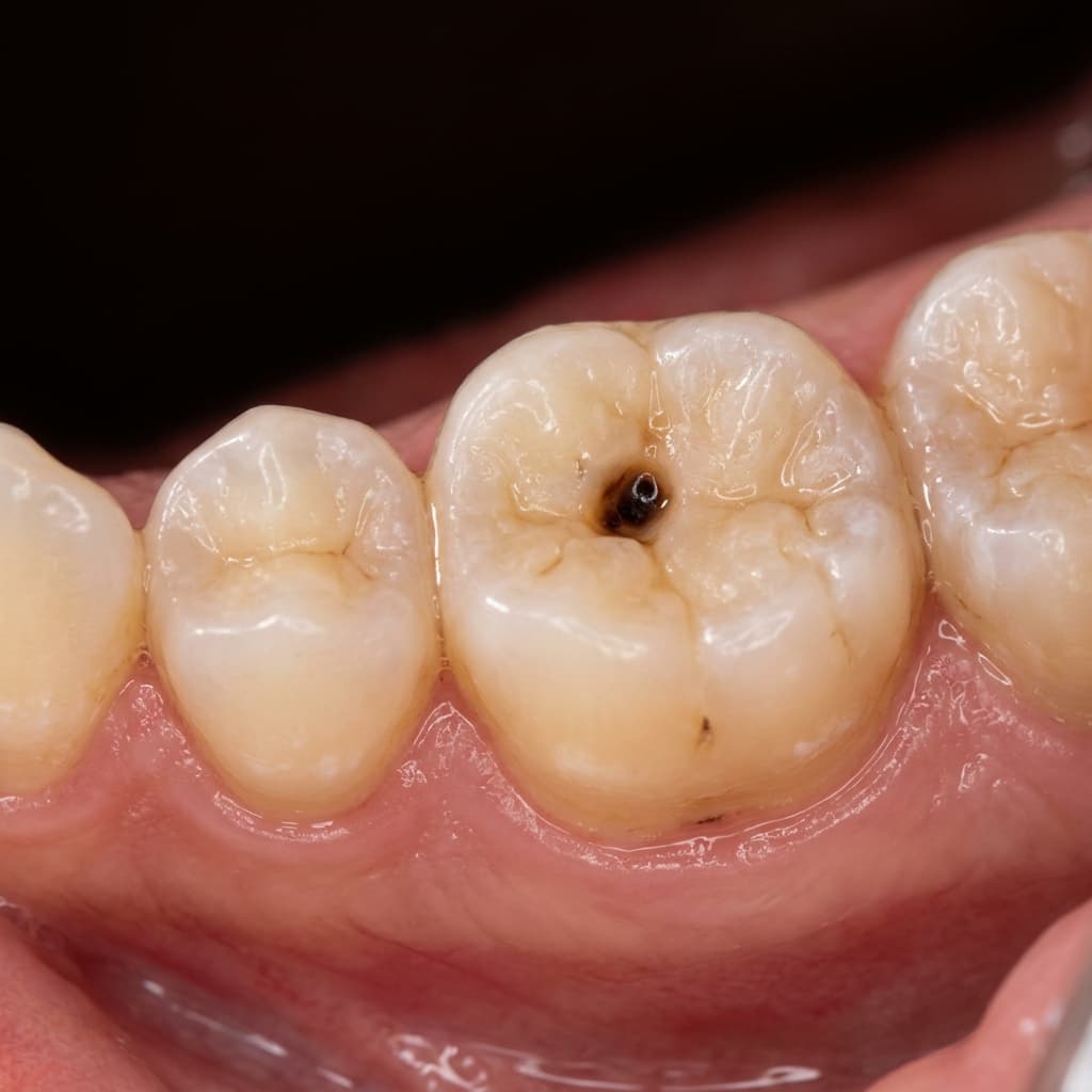 Pediatric Dentistry Before