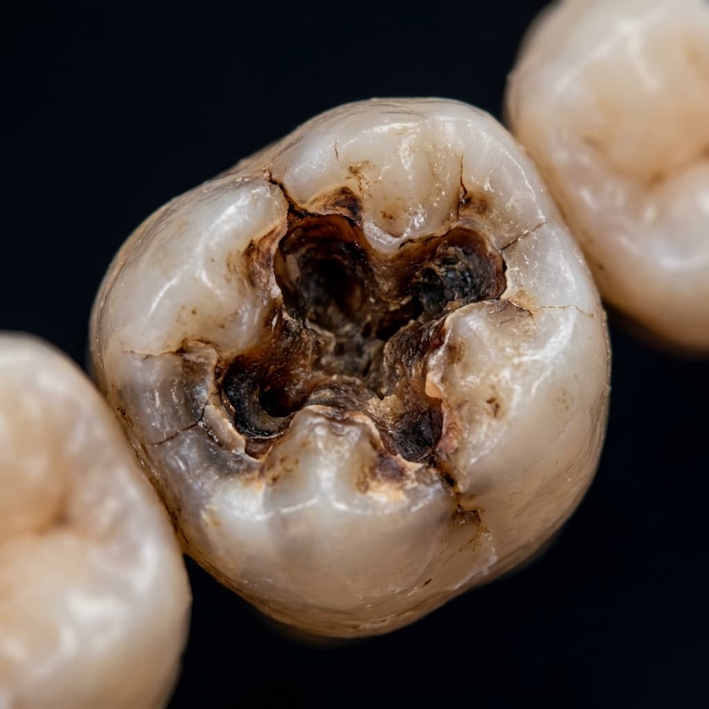 Root Canal Treatment Before