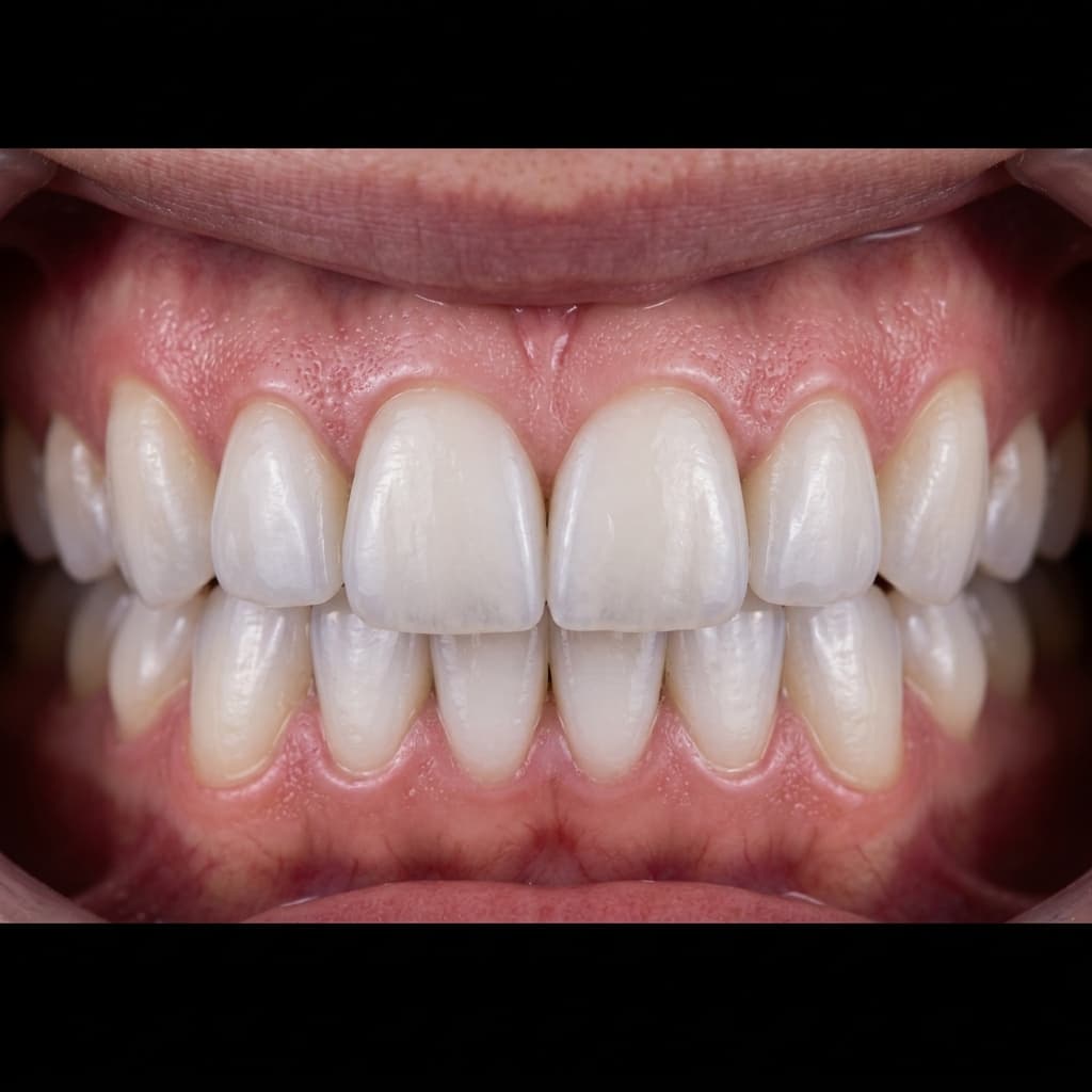 Smile Makeover After