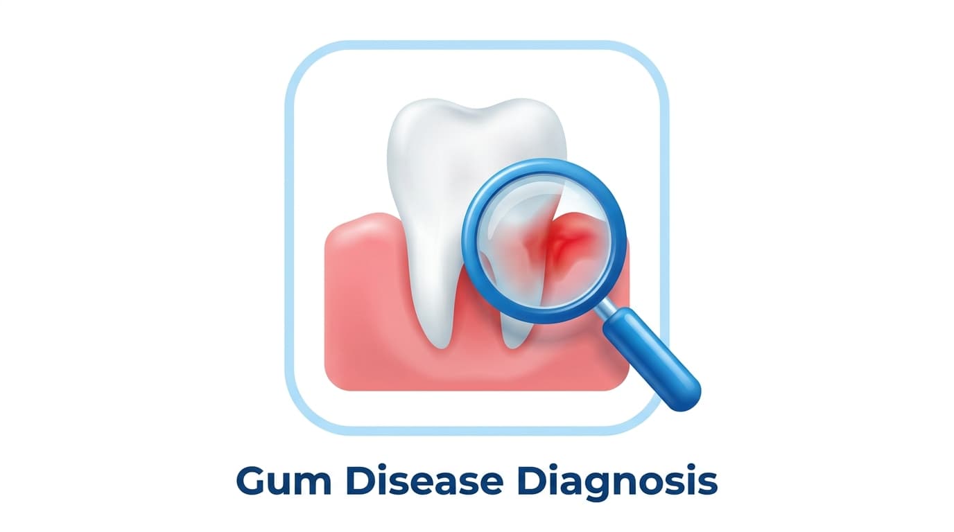 Gum Disease Diagnosis