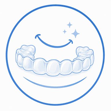 Tooth cross section diagram