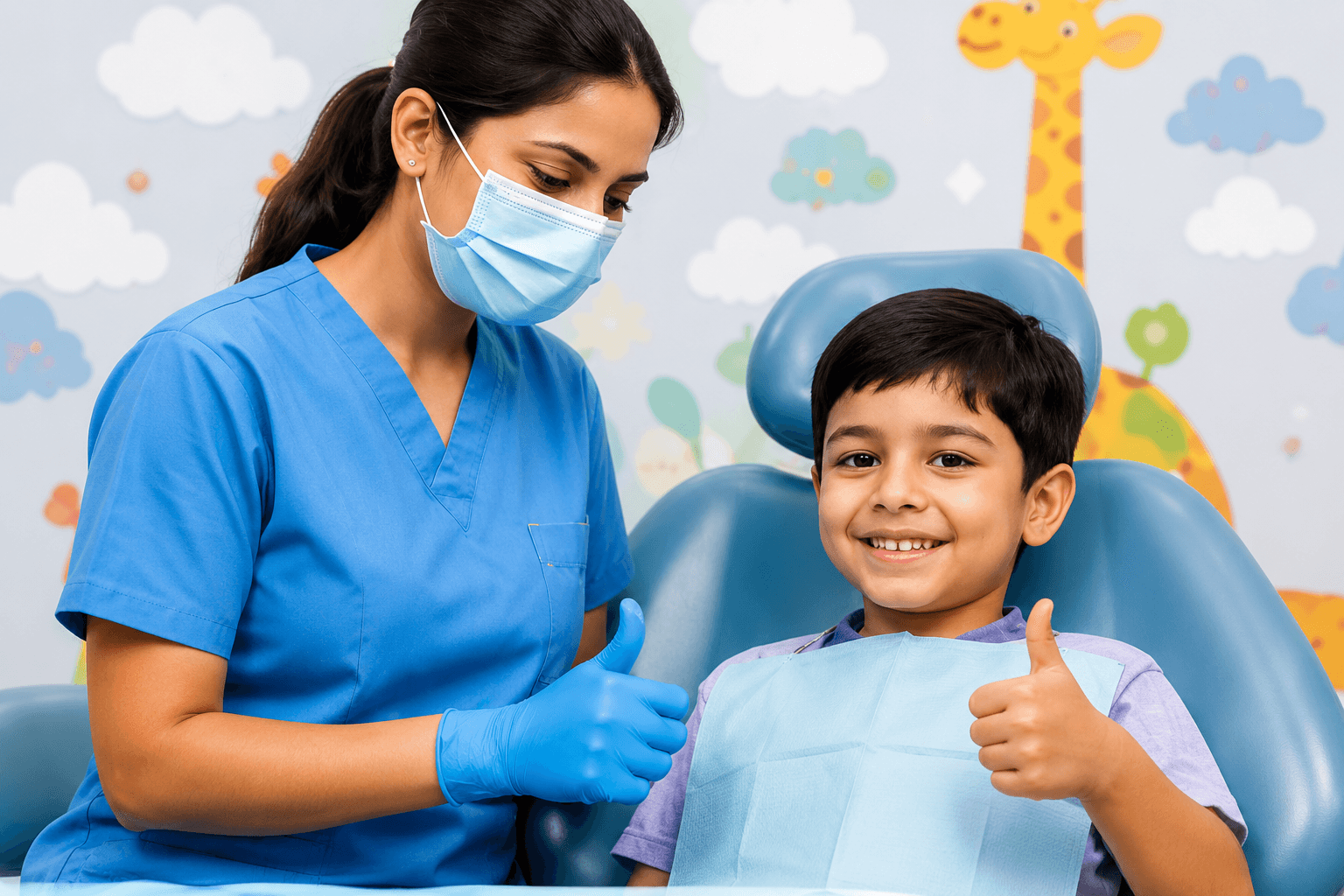 Pediatric Dentistry Special Care